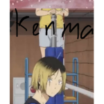 The life as anime