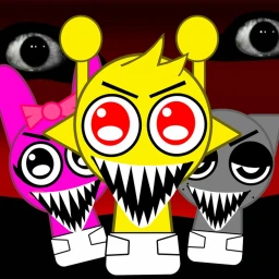 Sprunki Phase 4 Babies icon