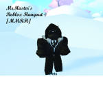 MrMaster's Roblox Hangout