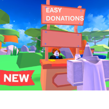 Easy Donations 💸