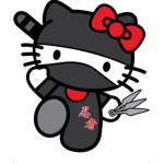 HelloKittyNinjas