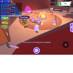 Clare’s Roblox Group