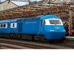 The Blue Pullman
