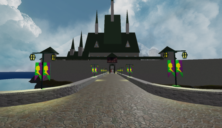 Frozen Elsa's Castle screenshot 2