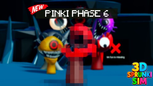 3D SPRUNKI SIM Dapatkan SEMUA Skin! | Mainkan di Roblox