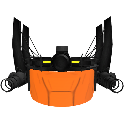 Reworked G astro headset v2 [ Shield , Glow ] Roblox item