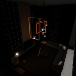 星 Hoshi's Apartment