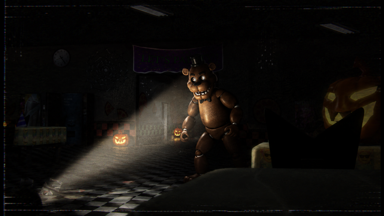 [🎃] FREDDY [HORROR] artwork