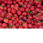 My little strawberries