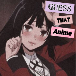 🌸Guess The Anime!! (BADGES)