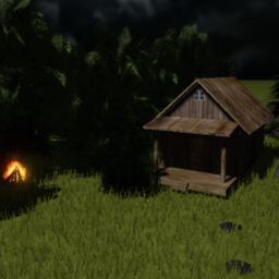 Random game I made