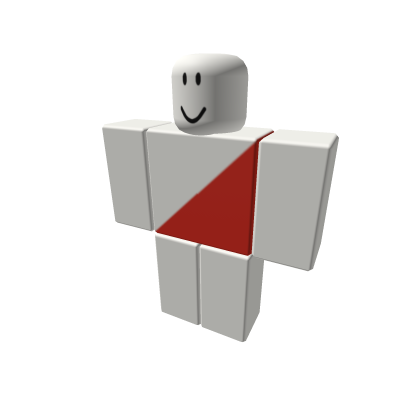 Roblox red shirt discount