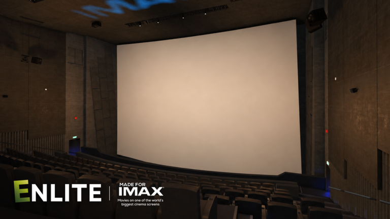 Previous thumbnail of ENLITE Cinema Simulator
