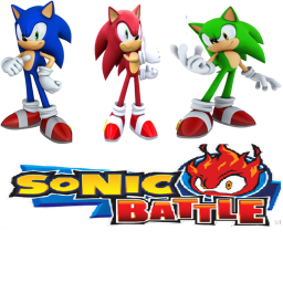 Sonic Battle (WIP)