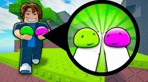 Schleim [2 Spieler Obby]