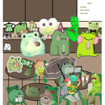 -•Froggy Café•-