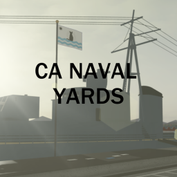 Ca Naval Yards