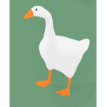 epic goose:)