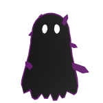 Crystalized Ghost