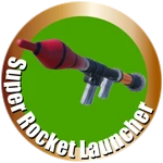 Super Rocket Launcher