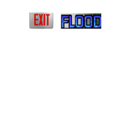 Exit Flood