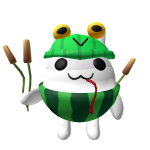 Frog Meowlon