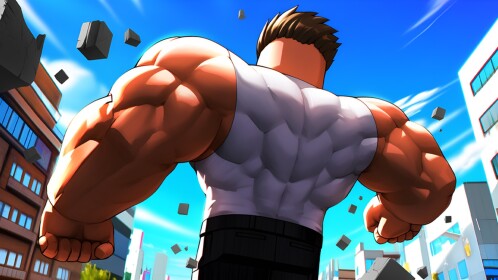 💪Be a Strongman
