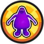 Grimace Morph