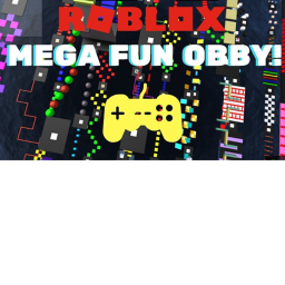 mega fun easy obby!