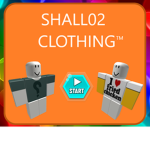 #TEAM SHALL02 Clothing Group