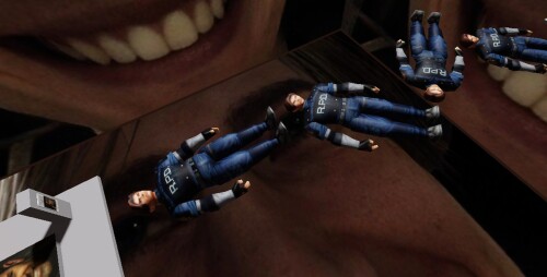 Leon Kennedy obby!