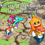 Jump From EarthQuakes For Brainrots