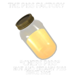 THE PISS FACTORY