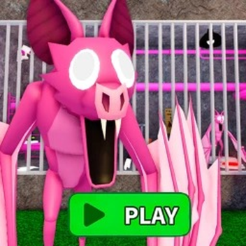 🦇99 NIGHTS IN FOREST PRISON RUN! (Obby)