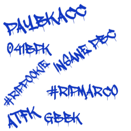 graffiti Roblox decal