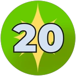 Game Badge Icon