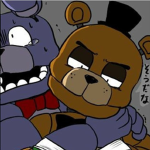 _+Five Nights at Freddy's+_