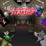 Just Your Average Starship