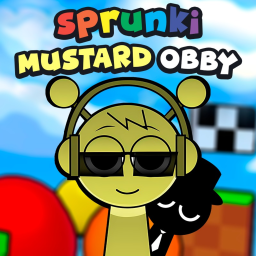 [MUSTARD 🌭 ] YOU ARE SPRUNKI OREN (OBBY)