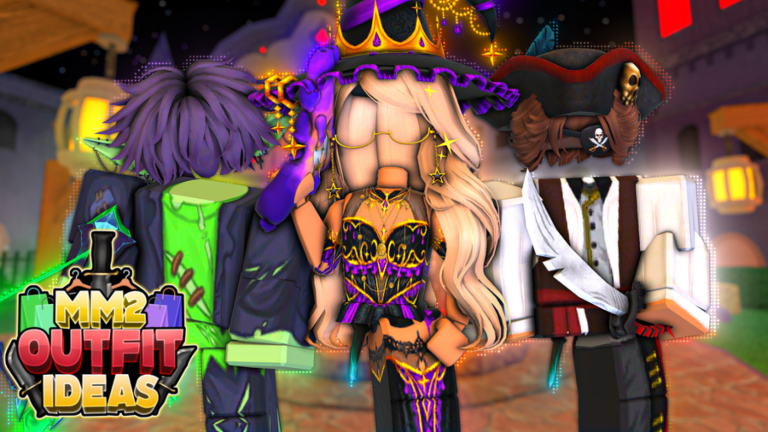 [💌] MM2 Outfit Ideas  screenshot 1