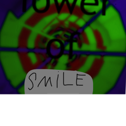tower of S M I L E (NEW STAGES)