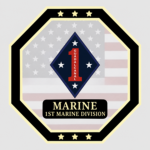 1950's | 1st Marine Division