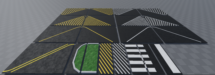 Road Modular Pack [Adv] preview 3