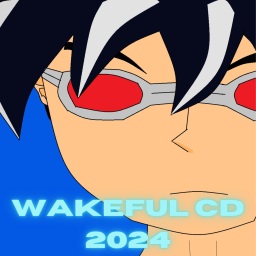 Wakeful CD: 2024  (Main Menu)