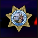 San Andreas Highway Patrol |Sandy Shores