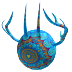 ✅Chilled Eye of Horned Fractal