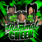 Official Mammal Cheerleading Group