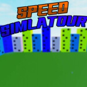 Speed simlator