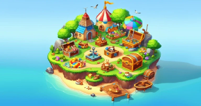 Go to Treasure Island thumbnail