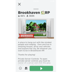 Brookhaven secrets/Updates